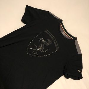 Puma Ferrari T shirt